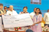 Daily wager’s daughter wins Rs 1 lakh CM scholarship to pursue dream of becoming a doctor